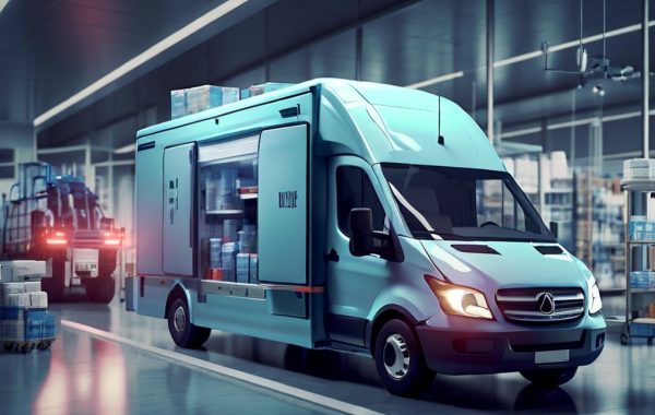 Как быстро и эффективно доставка медицинских товаров