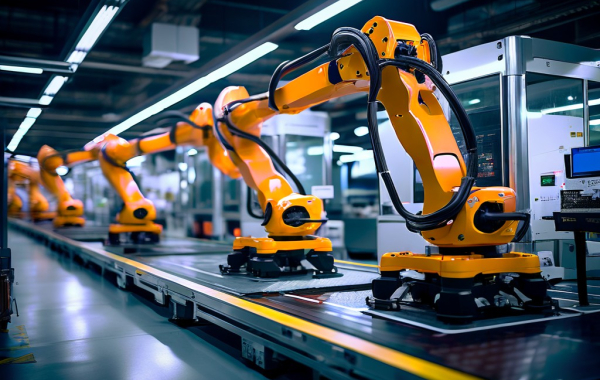 Шипинг и роботизированные системы: Преимущества и перспективы