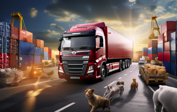 Как правильно реализовать товары для животных