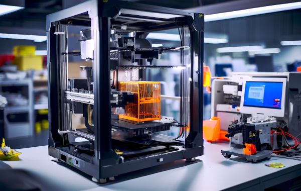 Логистика 3D-принтеров как отражение технологической эволюции