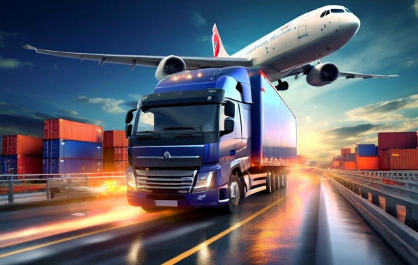 Глобальная доставка: новый уровень международной торговли