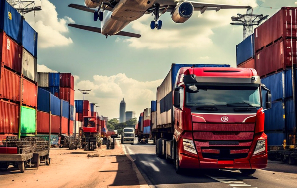 Развитие логистики в Африке