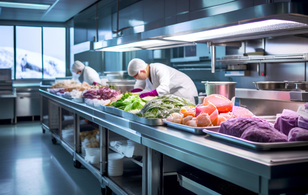 Внедрение холодильной логистики: основные аспекты