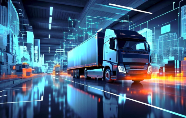 Цифровые платформы для управления логистикой