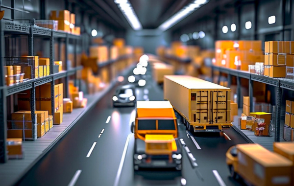 Улучшение качества обслуживания клиентов: Улучшение работы с поставщиками и клиентами