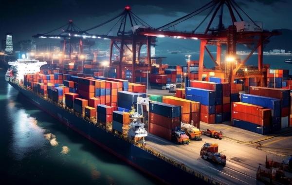 Морская и авиационная логистика в Корее: основные аспекты