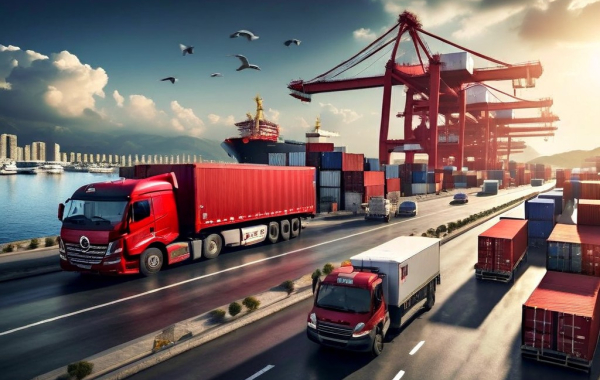 Как снизить затраты в логистике в Турции