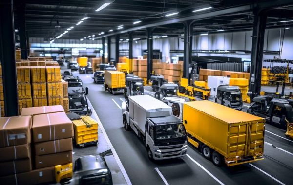 Блогеры и стримеры: Как организовать логистику для товаров, включая камеры и камеры