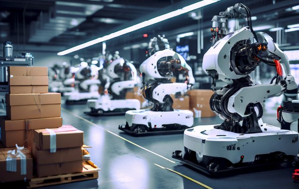Доставка роботизированных систем: современные решения для бизнеса