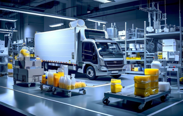 Как оптимизировать логистические аспекты в сфере поставок товаров для научных выставок