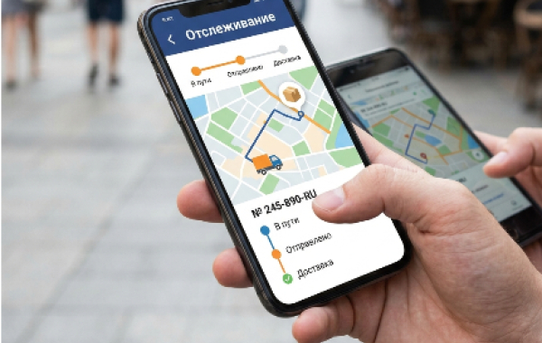 Mobile Anwendungen zur Sendungsverfolgung