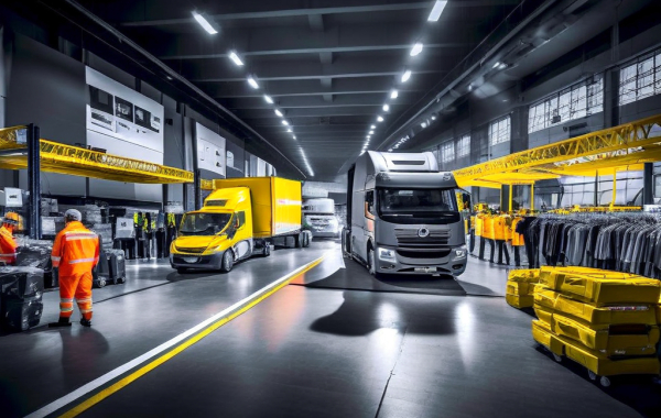 Как построить успешную логистическую цепочку для спортивных мероприятий