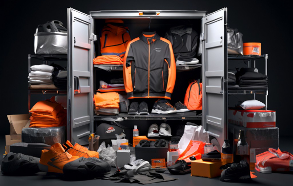 Логистика спортивной одежды: современный взгляд на цепочку поставок