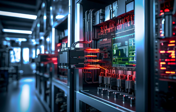 Киберфизические системы как фундамент новой промышленной эпохи