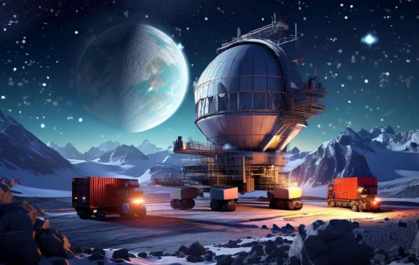 Астрономия для частных обсерваторий: Как правильно организовать логистику для оборудования