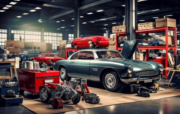 От упаковки до доставки: Преимущества фулфилмент для выставок ретро-автопрома