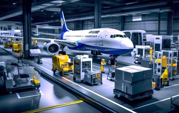 Логистика для оборудования и деталей для 3D-печати