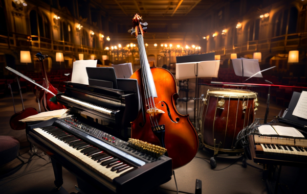 Ошибки в логистики для музыкальных оркестра: Как организовать процесс доставки, чтобы избежать задержки