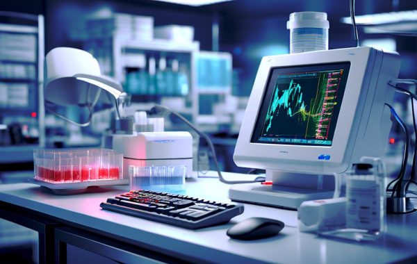 Логистика медицинских анализаторов