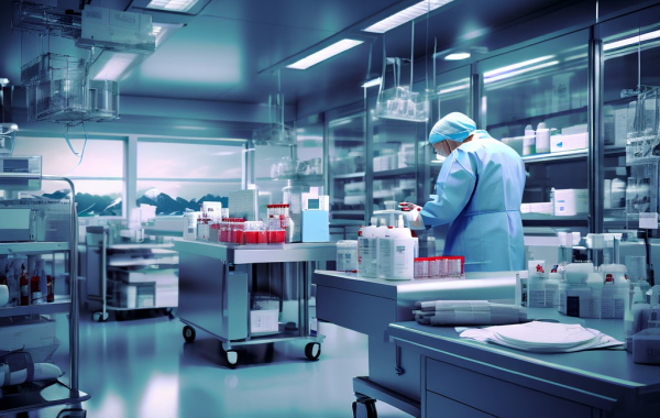 Доставка медицинских расходных наборов