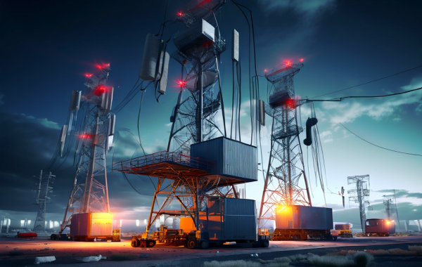 Архитектура глобальных поставок телеком-оборудования