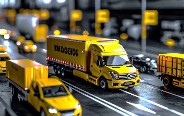 Преимущества логистики для автолюбителей