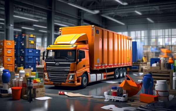 Как правильно организовать логистику в сфере рисования и дизайна