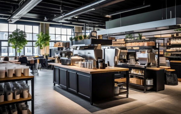 Как создать успешное кафе без затрат: основные принципы