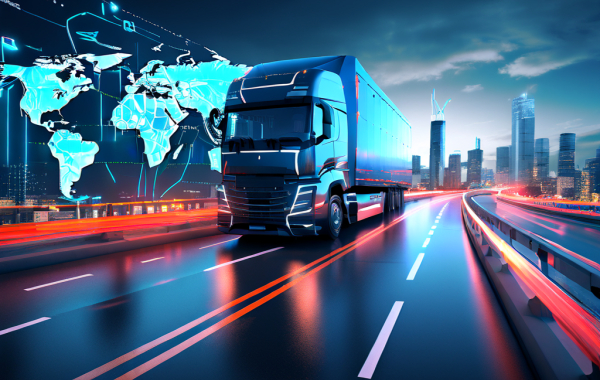 ИИ помогает в логистике: Почему ИИ помогает в оптимизации