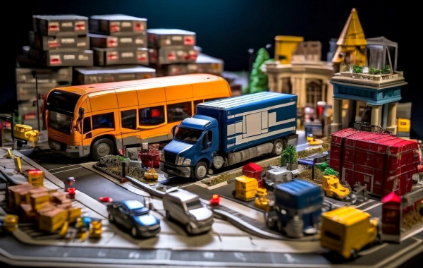 Логистика для клубов настольных Игр. Особенности логистики, виды транспорта и цены