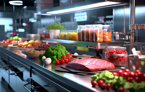 Главными аспектами логистики продуктов для ресторанов