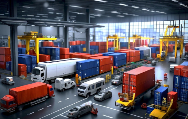Как оптимизировать процессы логистики, чтобы избежать задердок и проблем