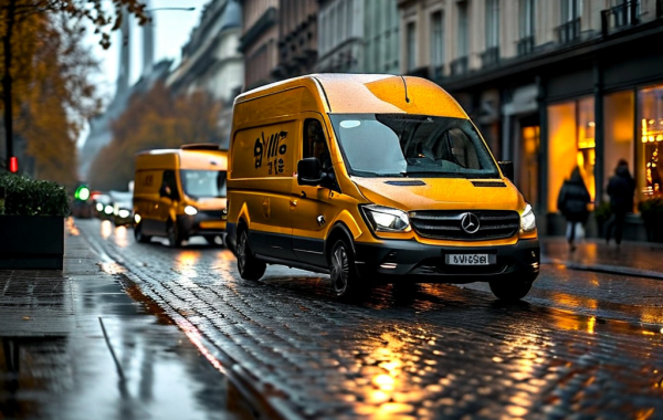 Город как живая артерия: логистика нового времени