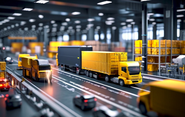 Особенности логистики для исследовательского центра