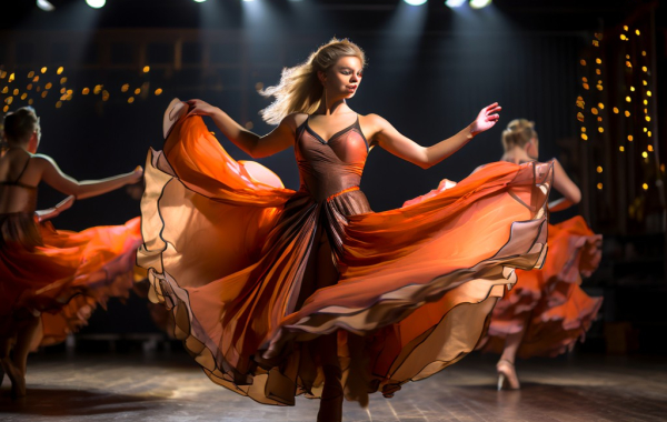 От выбора до доставки: От выбора костюмов и до оборудования для танцевальной студии