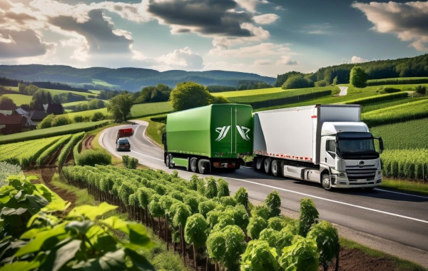 «Логистика для органических продуктов»: Как правильно организовать процесс