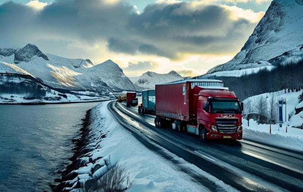 Северная Европа: особенности логистики в регионе