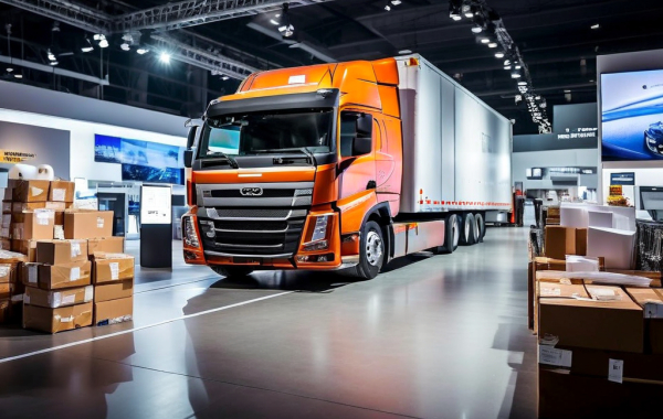 Как правильно организовать логистику для выставок и мероприятий