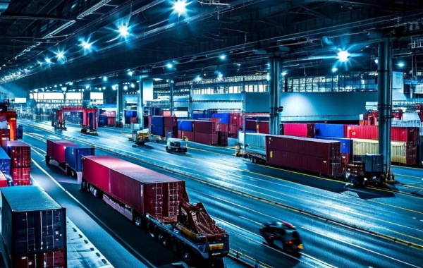 Японская логистика: В чём особенности системы