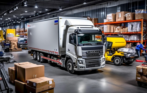 «Логистика для поставок товаров»: Главные аспекты работы компании