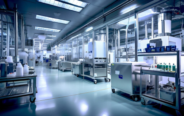 Планирование и организация логистики оборудования для чистых помещений