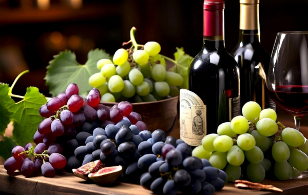 Главными моментами успешной логистики для виноделов