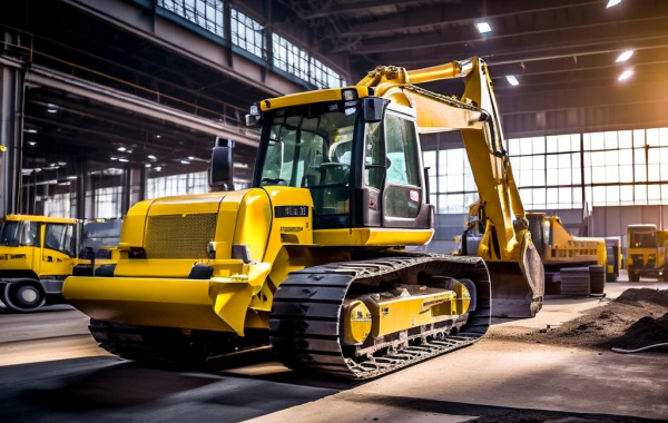 Как правильно организовать логистику для строительной техники