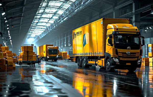 «Логистика для искусства»: Что нужно знать о перевозке и упаковке произведений искусства