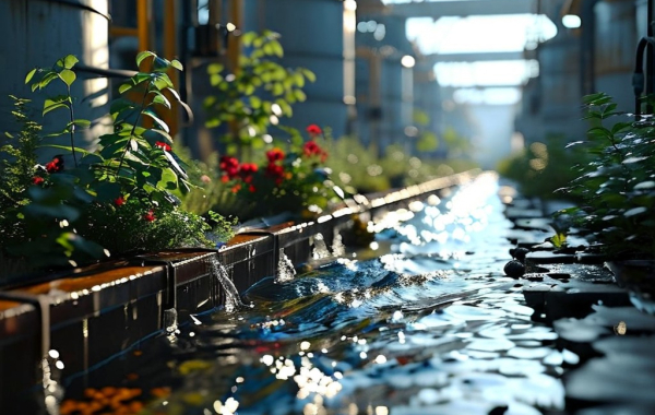 Доставка оборудования для  промышленной фильтрации