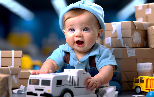 Главными моментами в работе компании с детьми