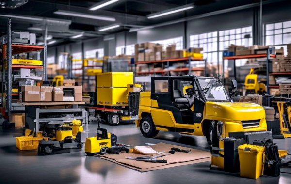 Как построить успешную логистическую систему для дома