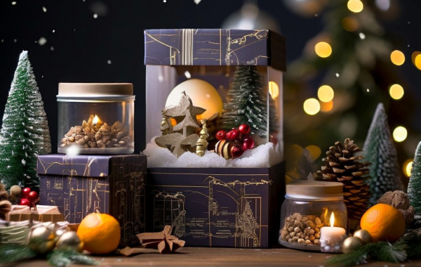 Логистика декора для праздников