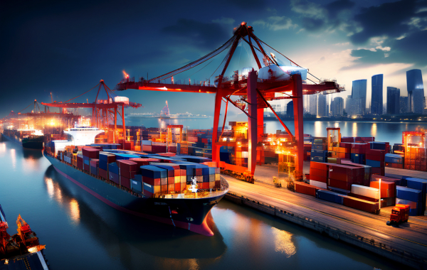 Будущее логистики в Азии представлено прогнозом