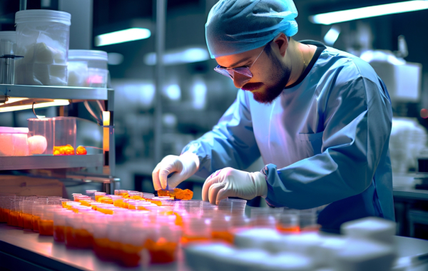 От доставки образцов до логистики: основные аспекты